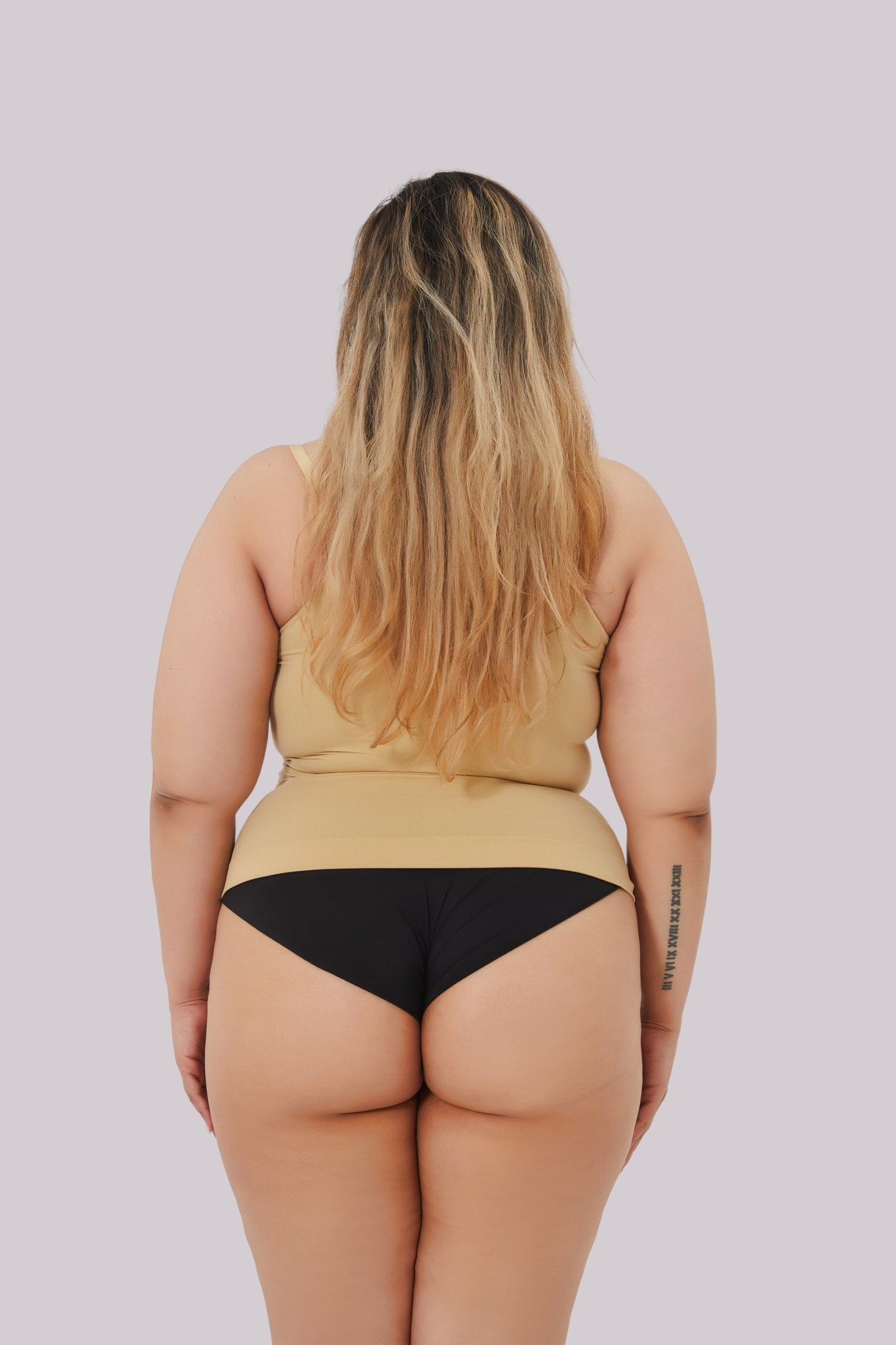 Luxurious Comfit™ Alessia - Chic Round Neck Cami for Ultimate Comfort