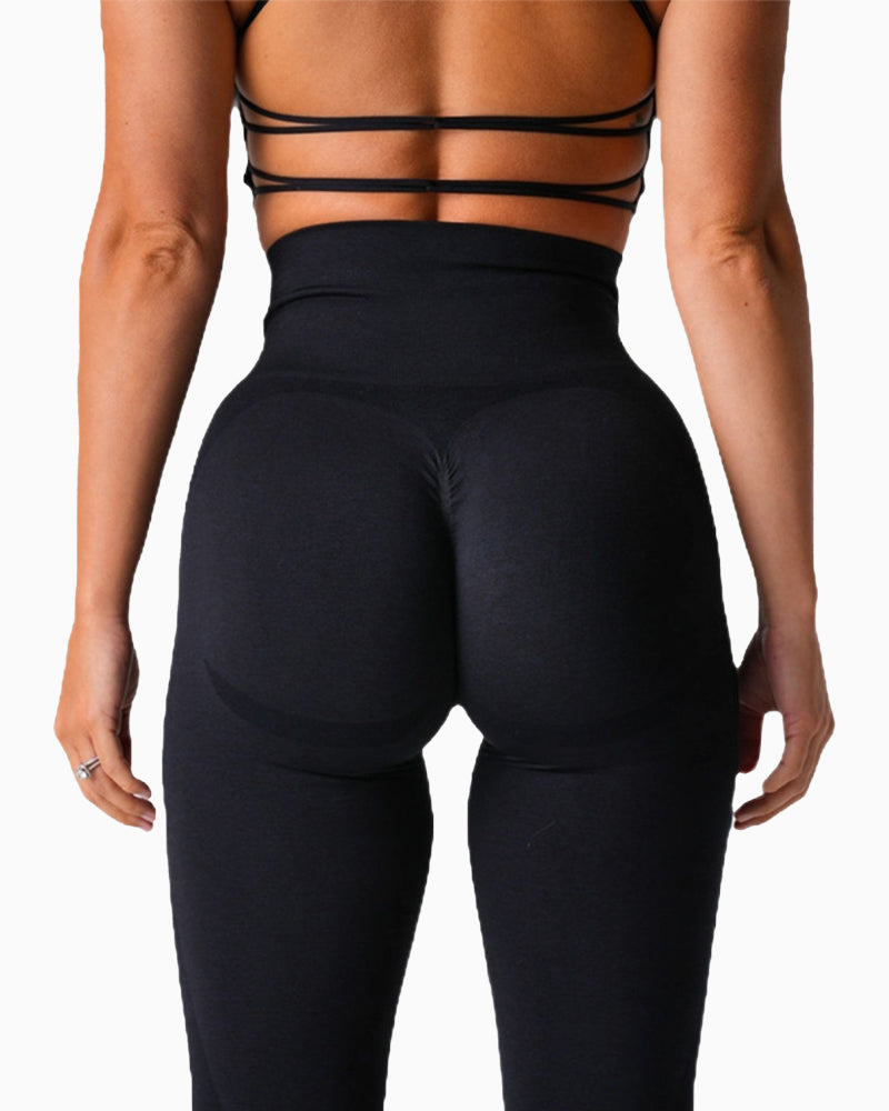 Ultimate Scrunch Seamless Leggings for All-Day Comfort