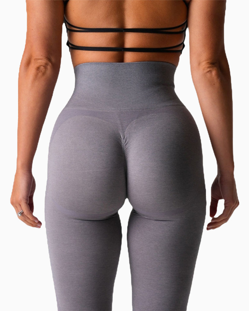 Ultimate Scrunch Seamless Leggings for All-Day Comfort