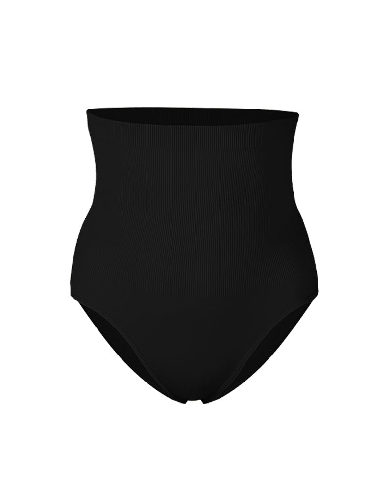 Ultraluxe High Waist Shaping Briefs with Tummy Control - Set of 2