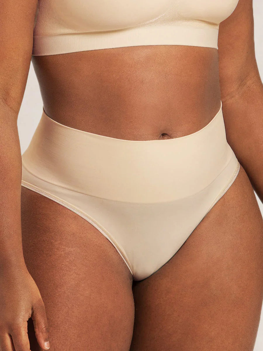 Ultimate Comfort Smoothing Panty for Everyday Wear