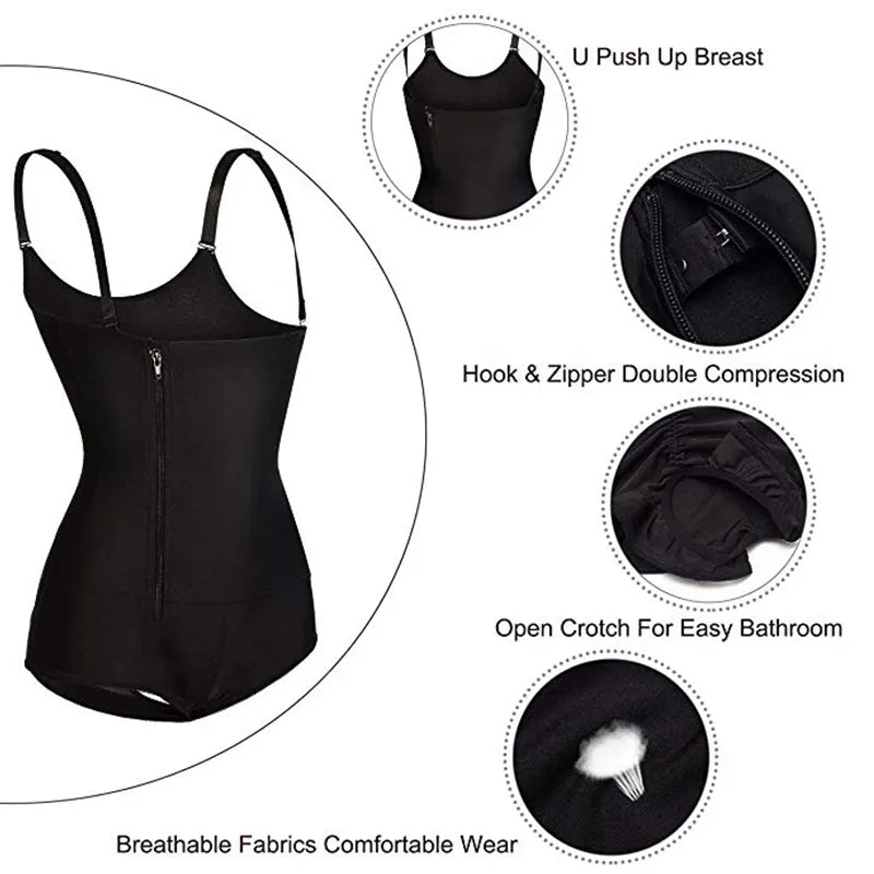 Sofy Body Shaping Liposuction Girdle