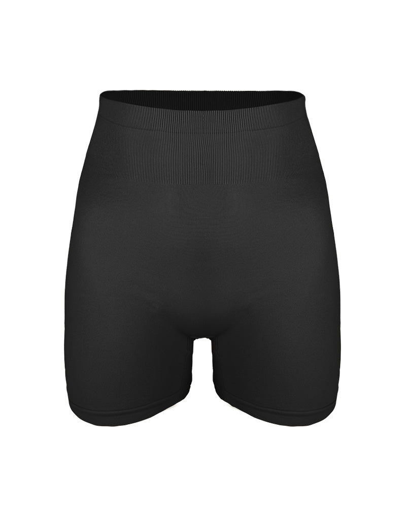 Sculpt and Shape High-Waisted Firm Control Shorts by SheCurve®