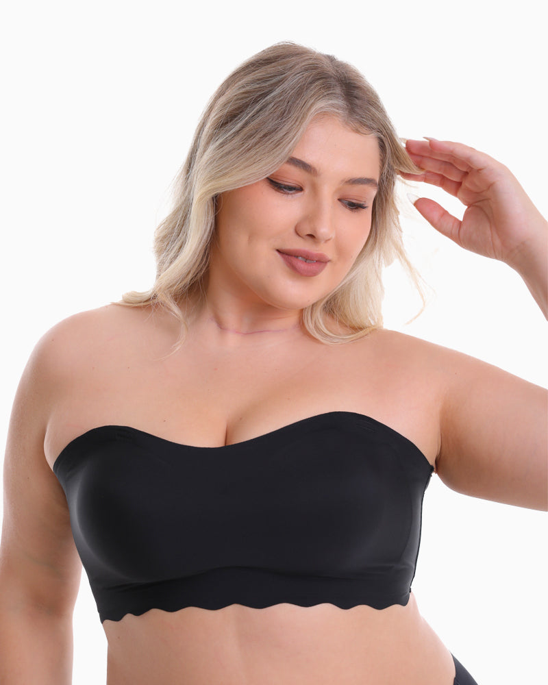 Ultimate Comfort Invisible Strapless Push-Up Bra