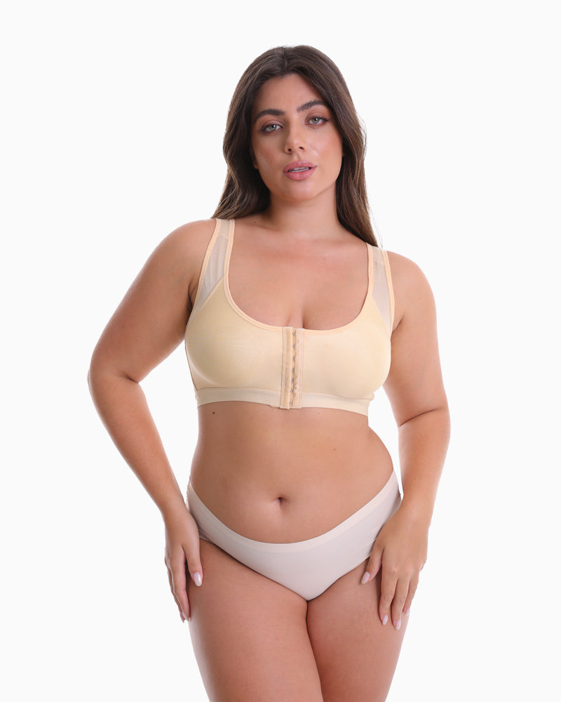Revolutionary Wireless Posture-Correcting Bra