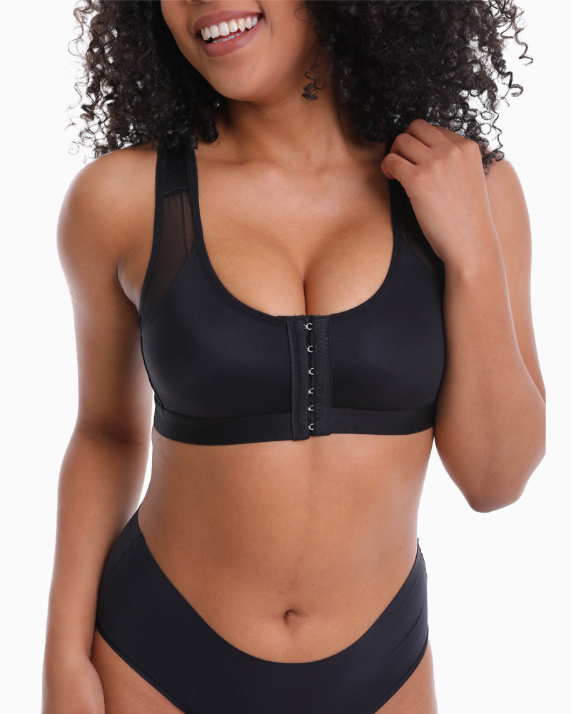 Revolutionary Wireless Posture-Correcting Bra