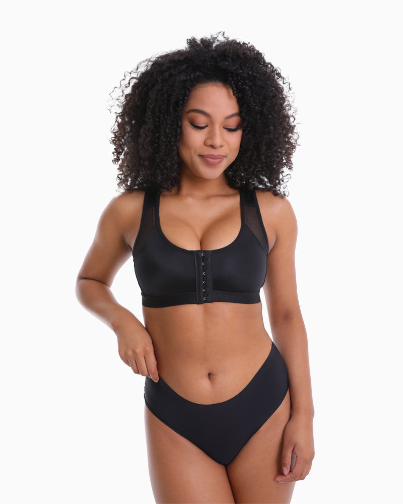 Revolutionary Wireless Posture-Correcting Bra