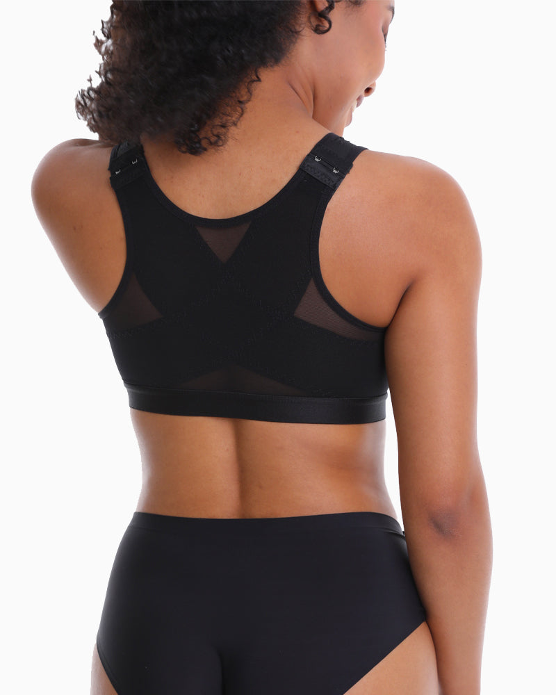 Revolutionary Wireless Posture-Correcting Bra