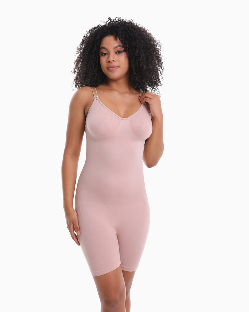 Ultimate Sculpting Bodysuit for a Flawless Figure