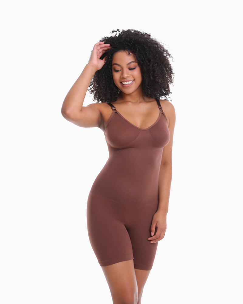 Ultimate Sculpting Bodysuit for a Flawless Figure