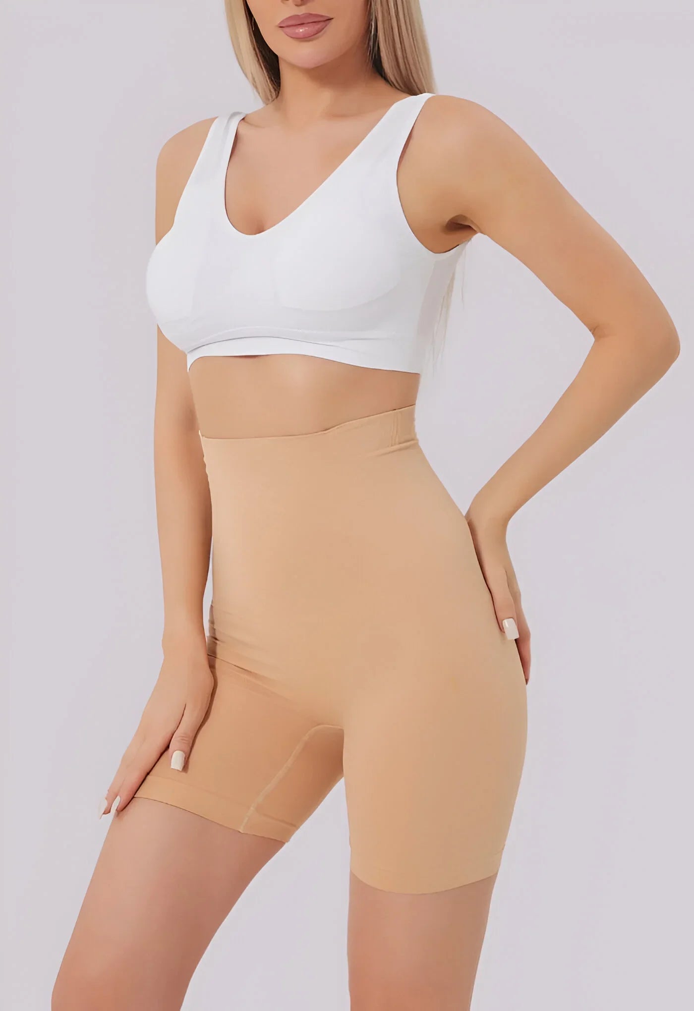Ultimate Tummy Control & Thigh Shaping Shorts™