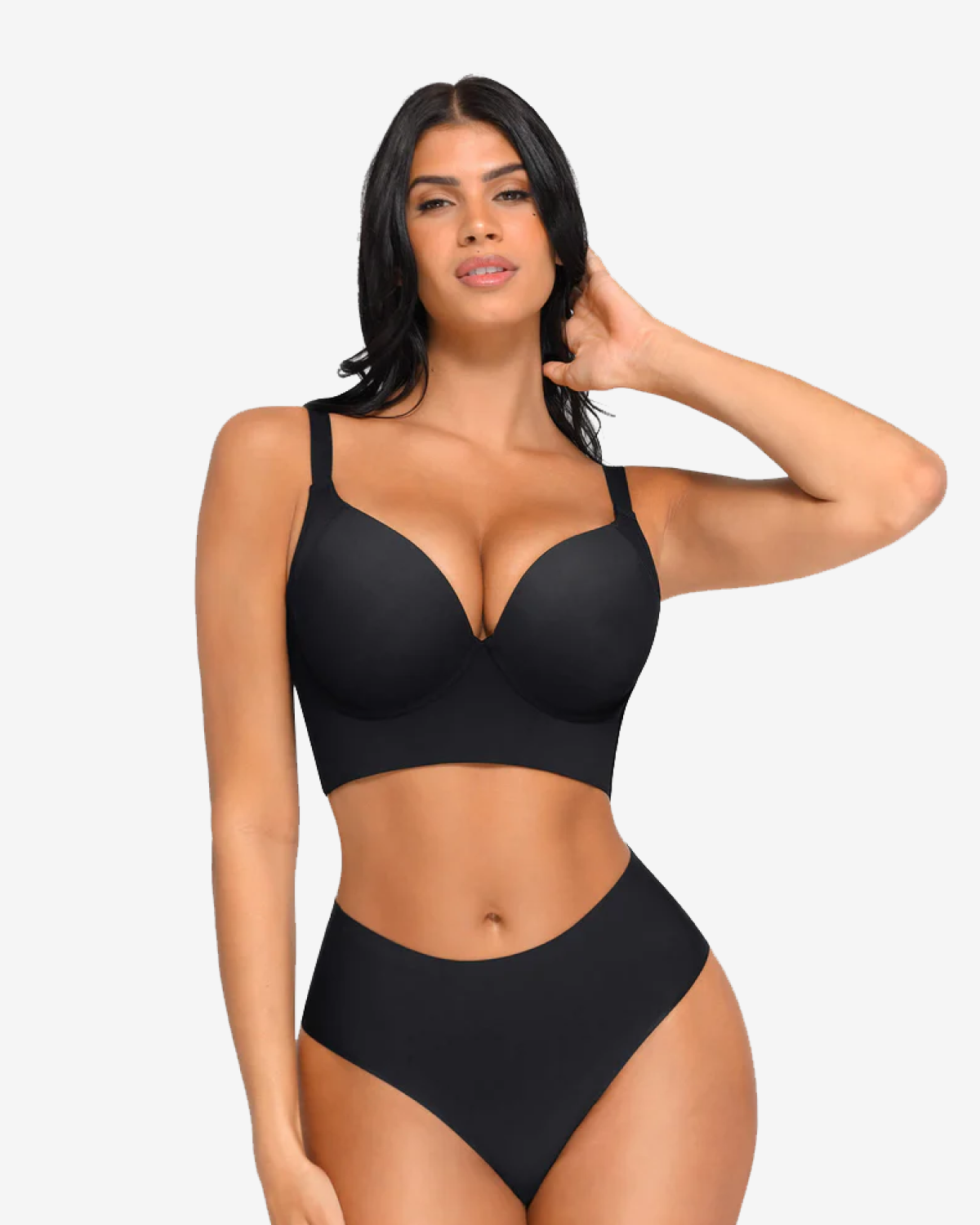 Experience Ultimate Comfort with the Perfect Fit Back-Smoothing Bra™️ - Now in the UK!