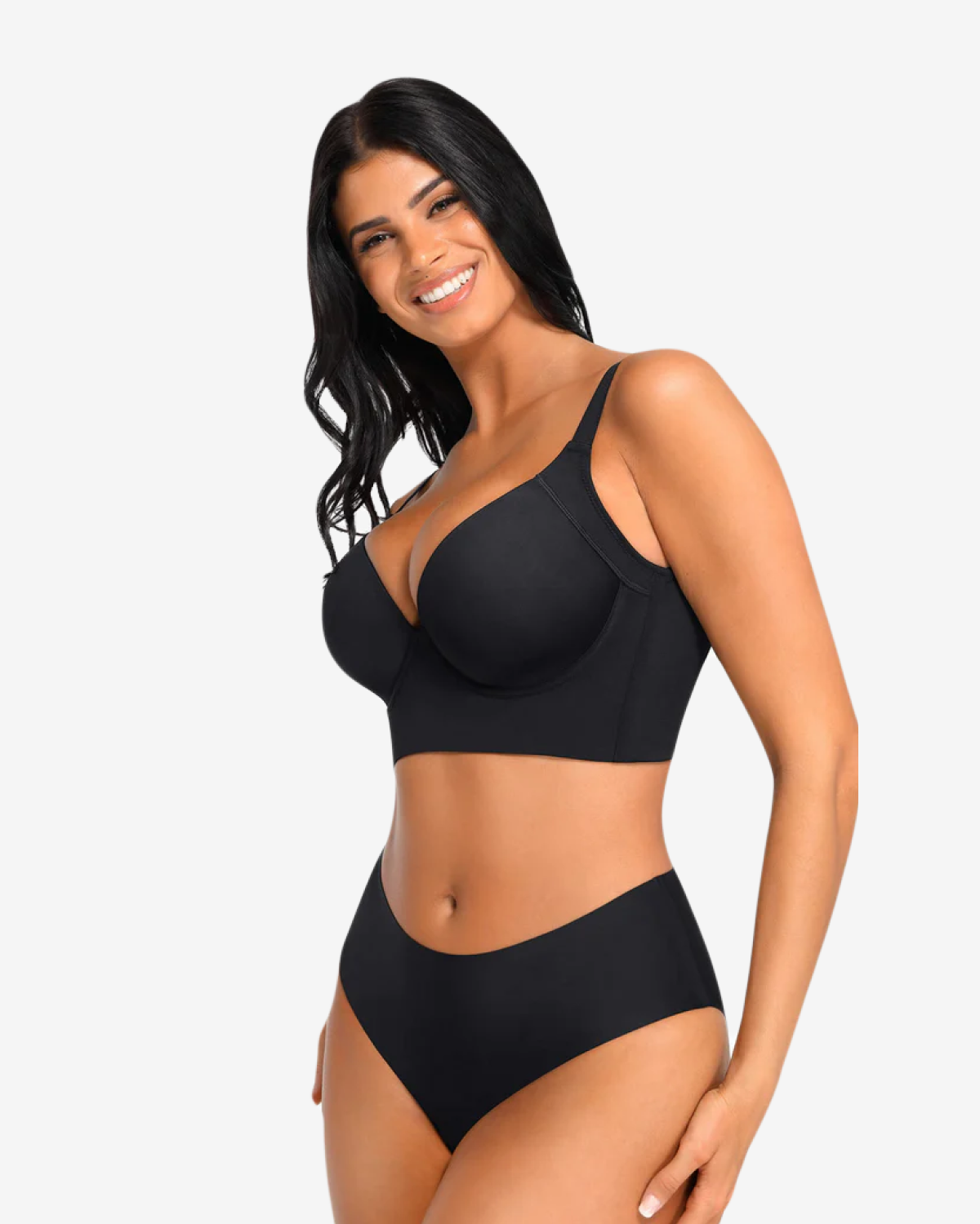 Experience Ultimate Comfort with the Perfect Fit Back-Smoothing Bra™️ - Now in the UK!