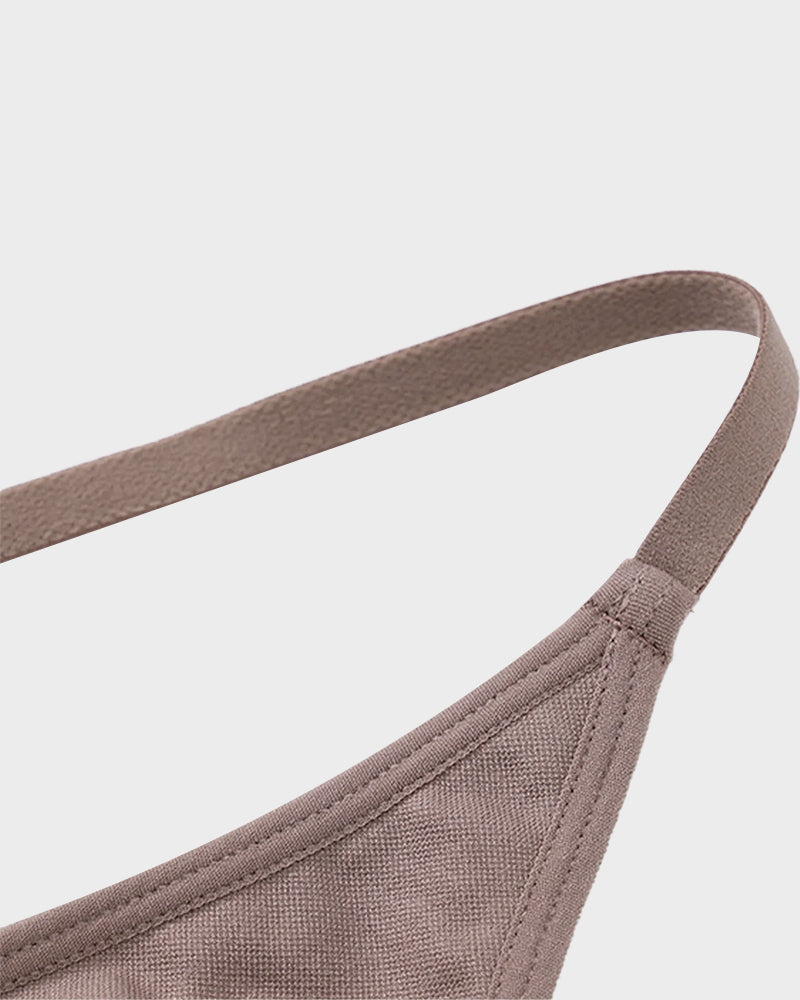 Ultimate Comfort Deep V Wireless Sports Bra Duo (2 Pack)