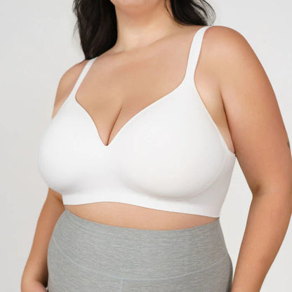 Supportive Neckline Bra