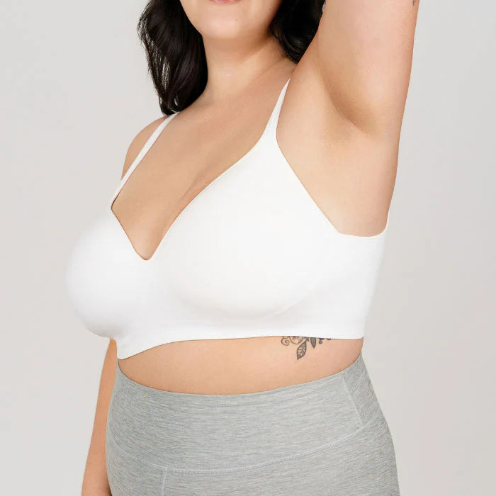 Supportive Neckline Bra