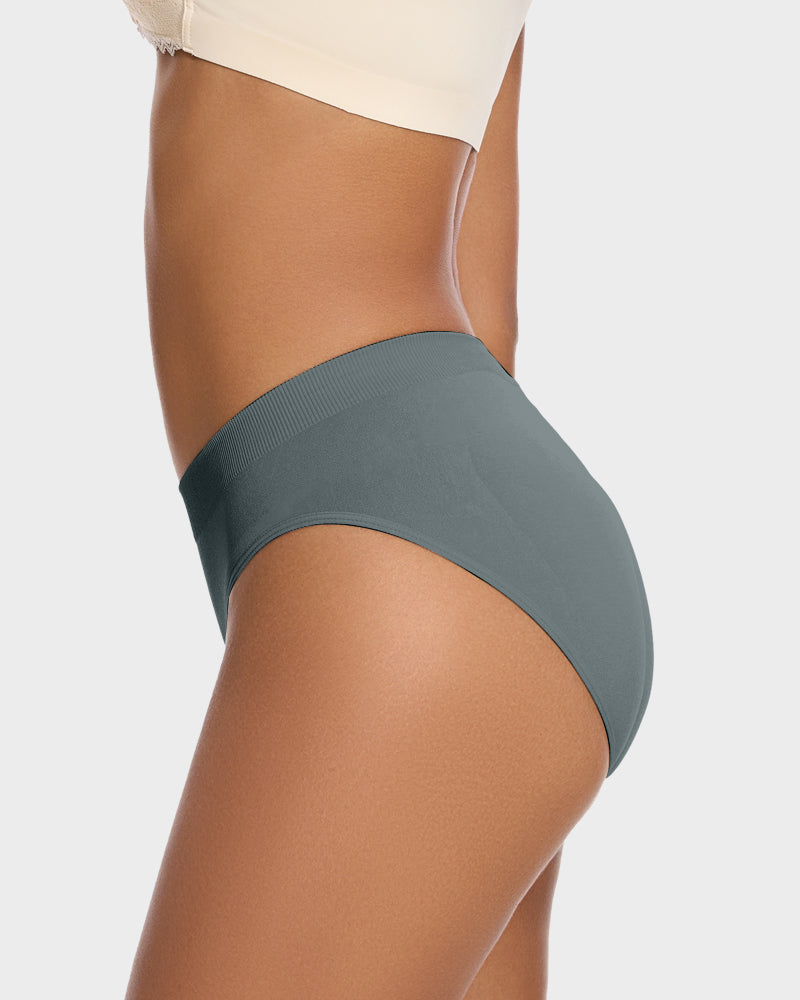 Ultimate Comfort Seamless Brief Panty Set (2 Pack)