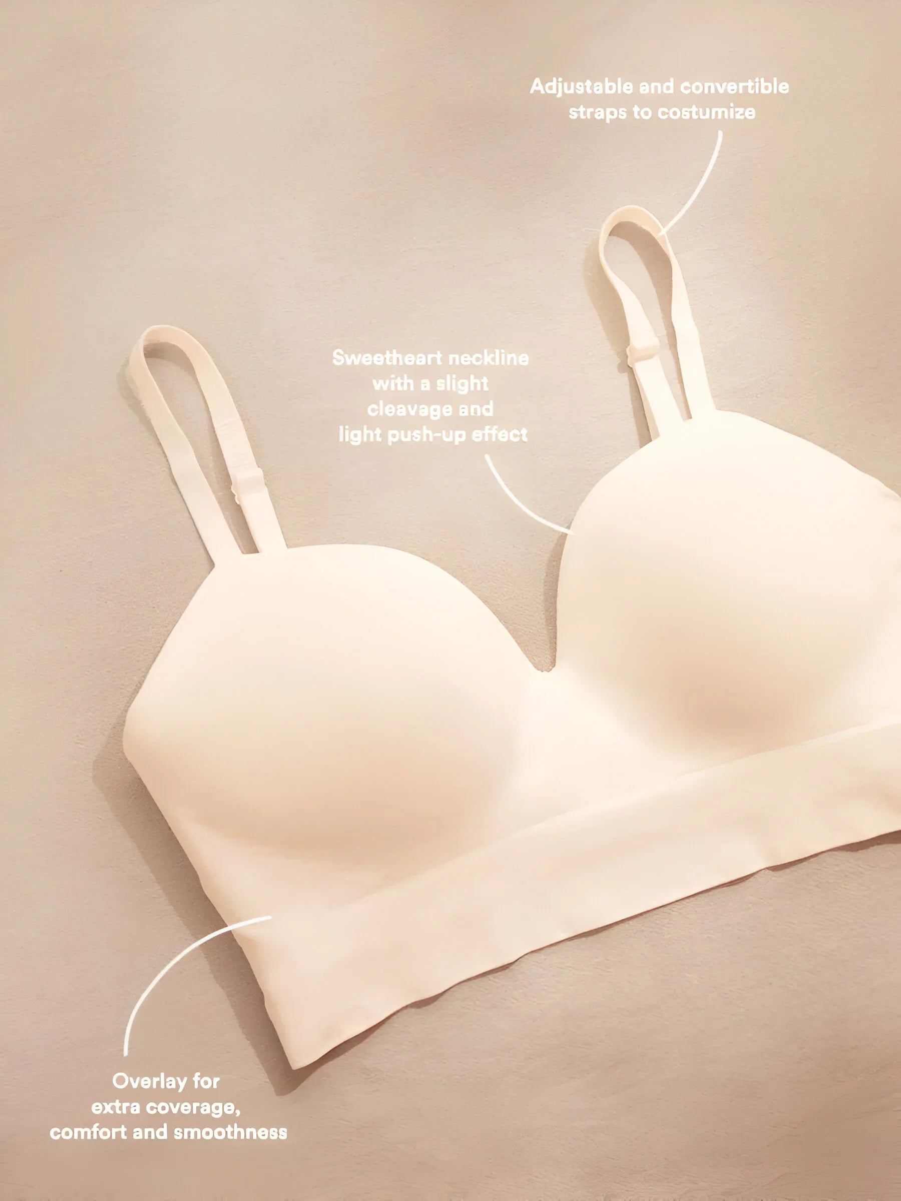Ultimate Comfort Sculpting Bra™