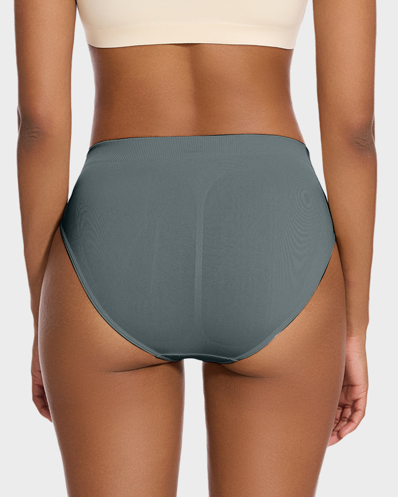 Ultimate Comfort Seamless Brief Panty Set (2 Pack)