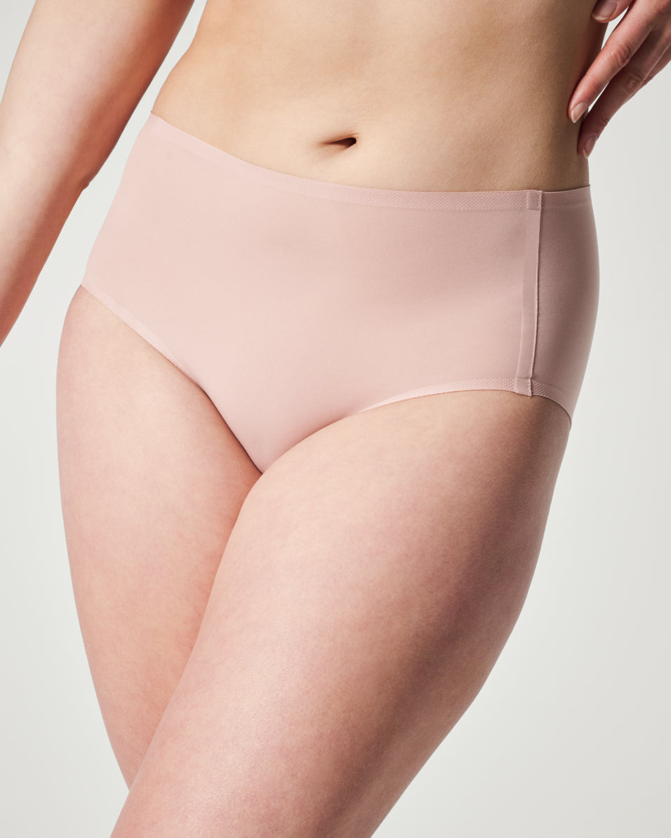 Elevate Your Comfort: SPANXsmooth™ Fit-To-You Briefs - 3-Pack Box