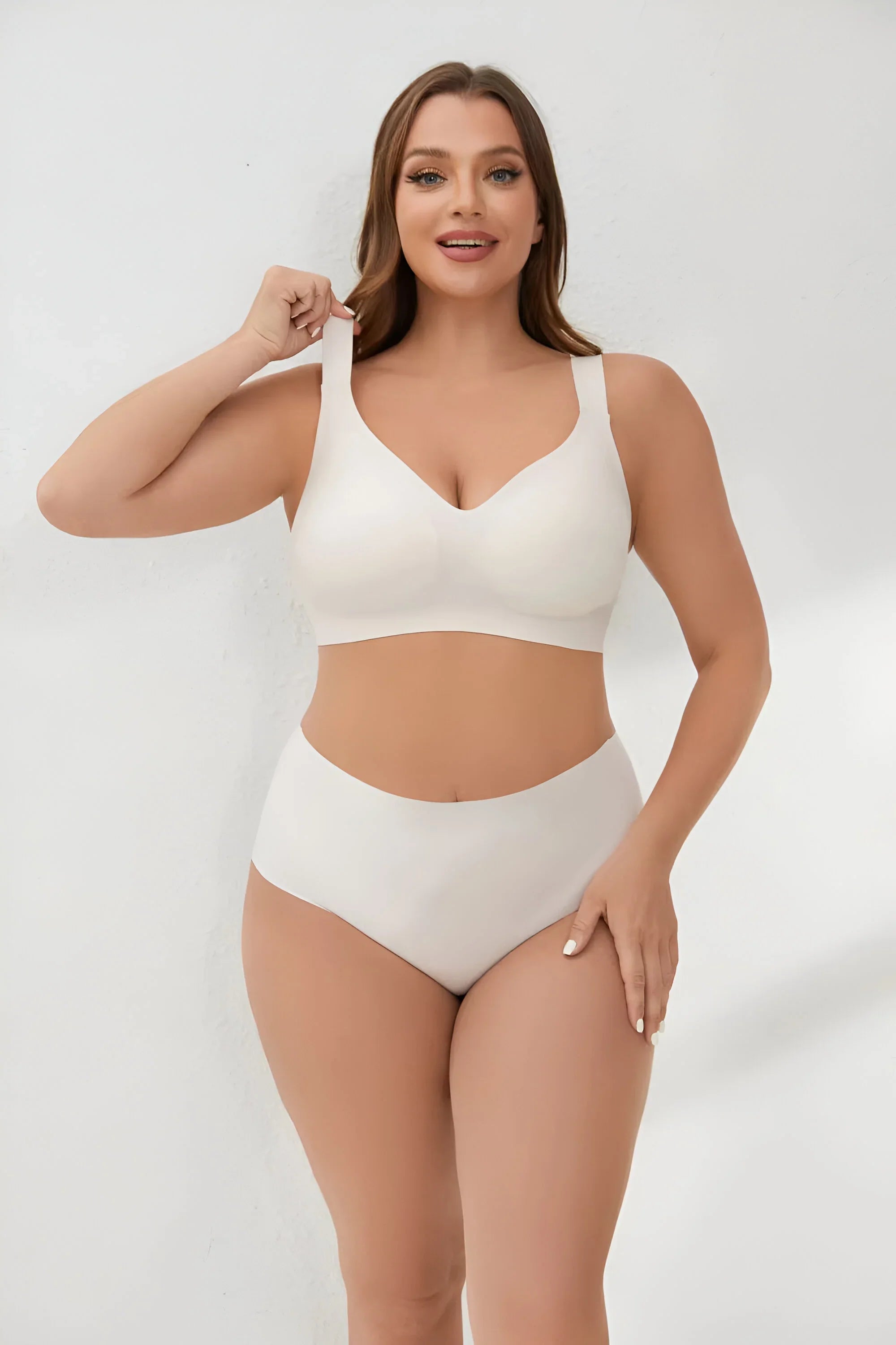 Ultimate Comfort Full Coverage Wireless Bra™