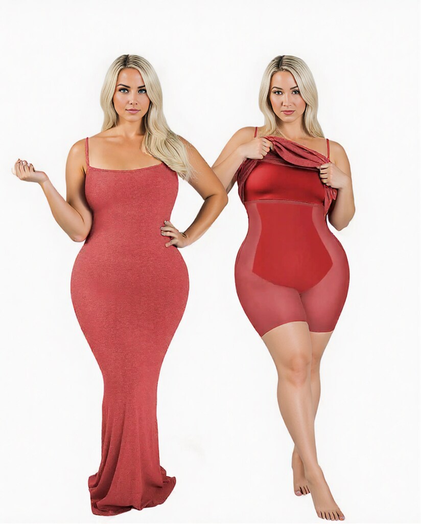 Sculpt & Style SOFY Shapewear Dress