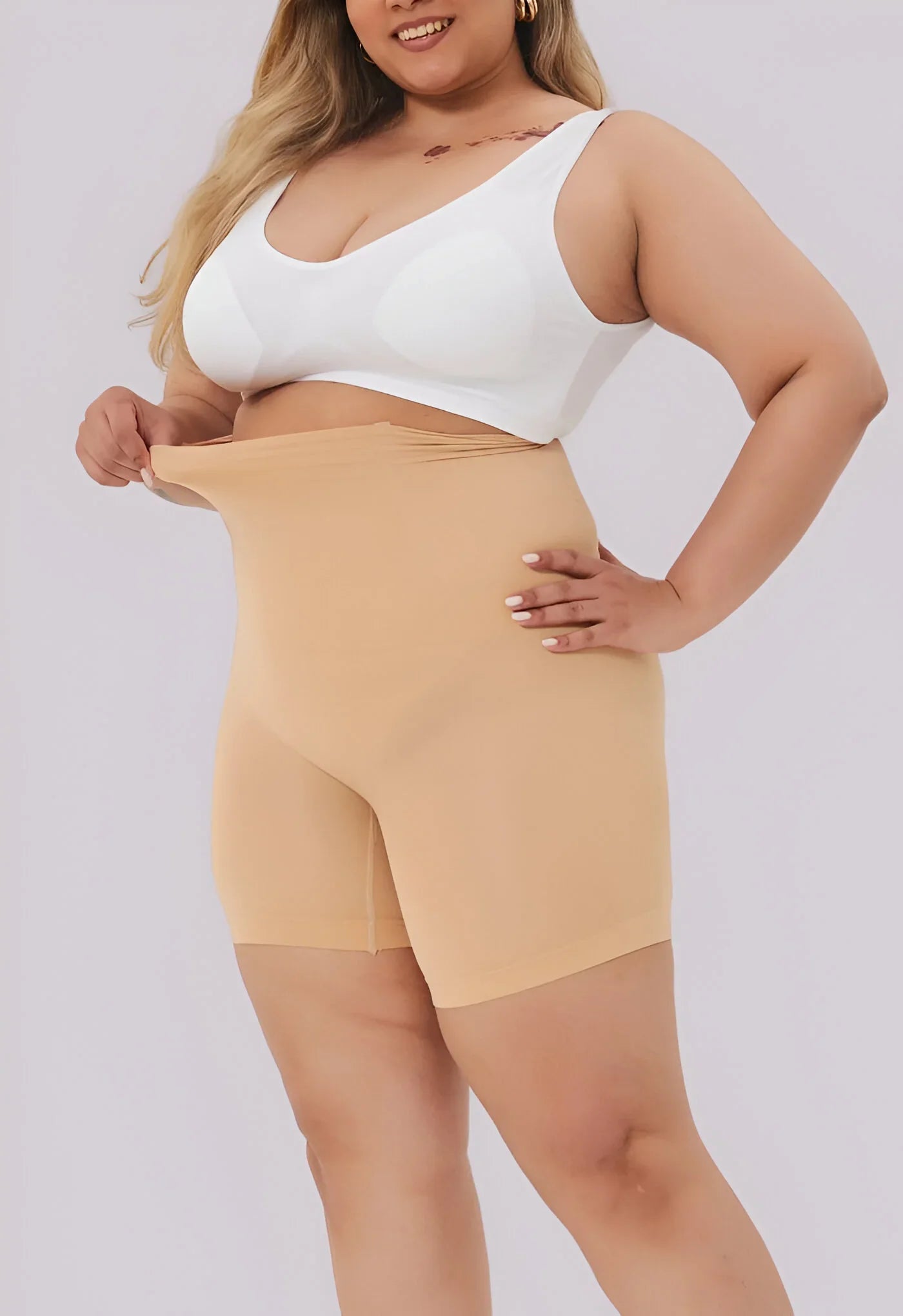 Ultimate Tummy Control & Thigh Shaping Shorts™