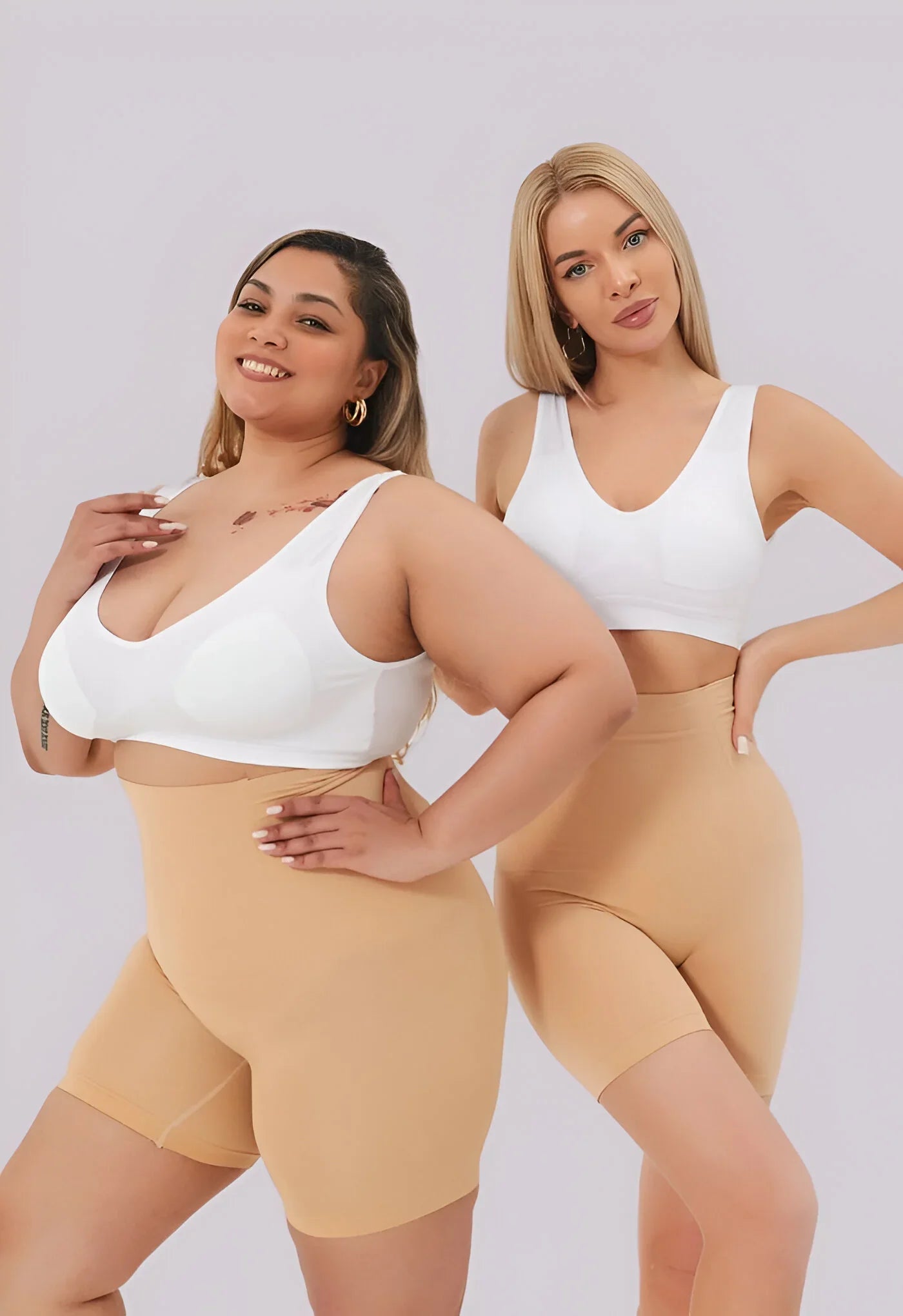 Ultimate Tummy Control & Thigh Shaping Shorts™