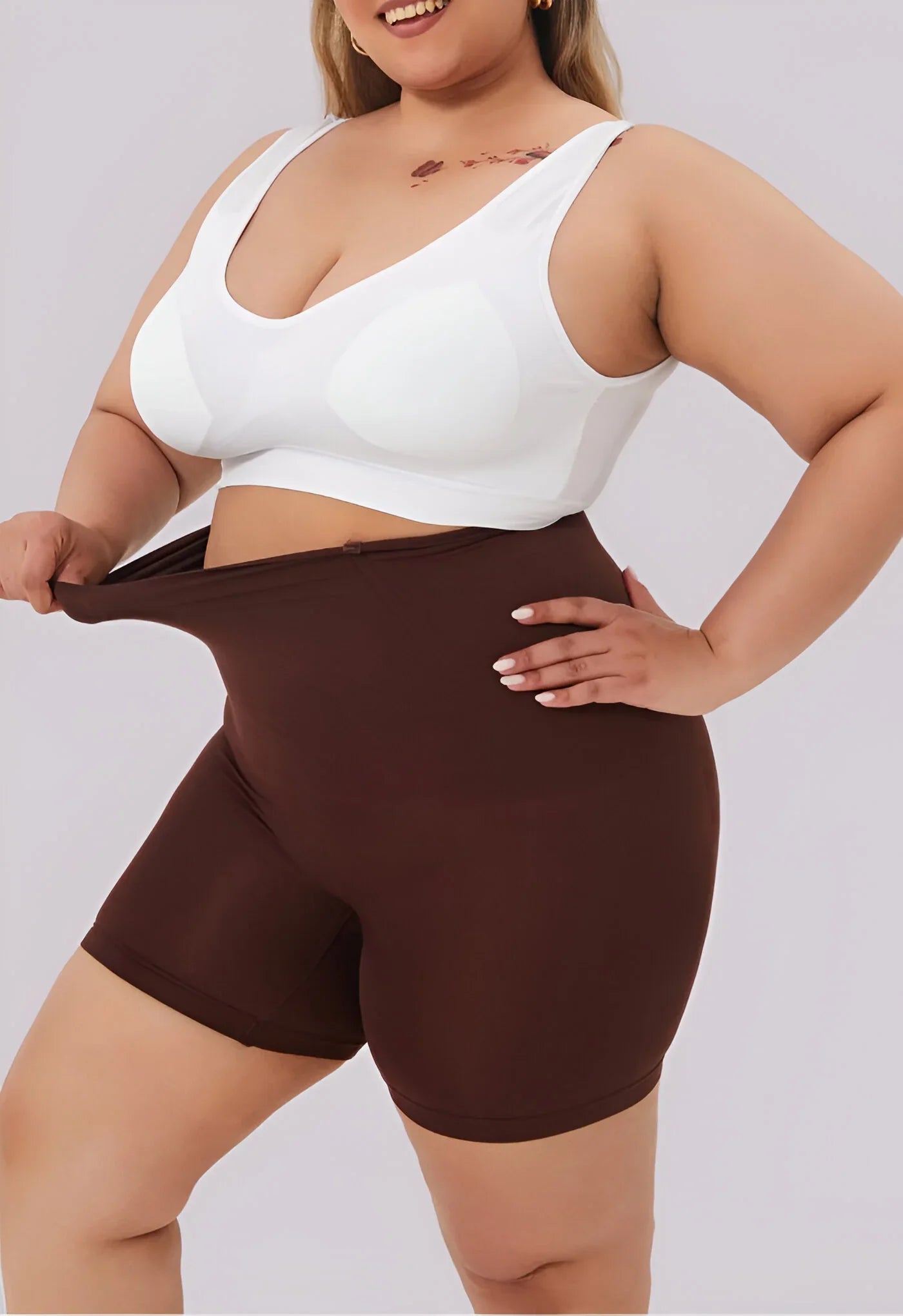 Ultimate Tummy Control & Thigh Shaping Shorts™