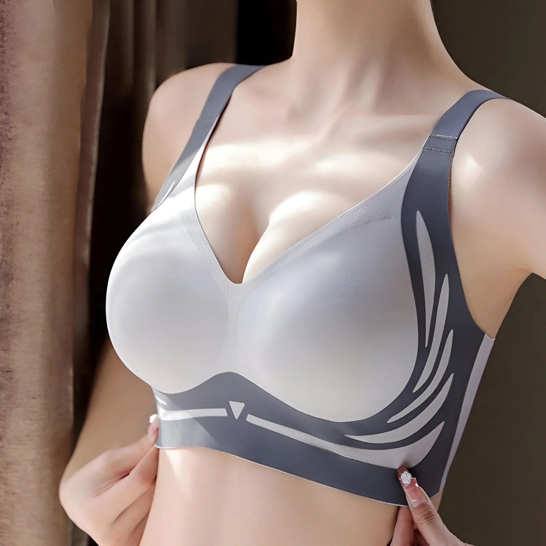 Ultimate Comfort Wireless Push-Up Bra™