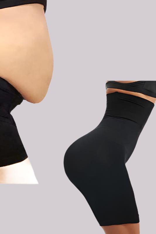 Comfit™ Amelie - Elevated High-Waisted Shaper Shorts for a Flawless Silhouette