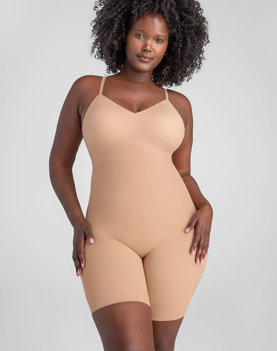Chic Low-Back Bodysuit for Effortless Elegance