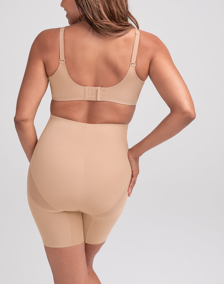 Chic Mid-Rise Shorts for Ultimate Comfort