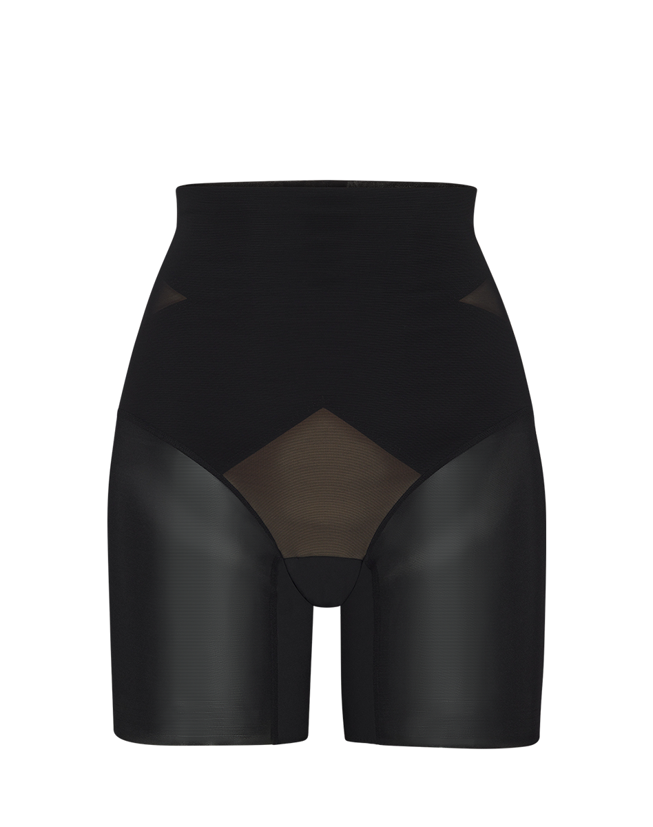 Chic Mid-Rise Shorts for Ultimate Comfort