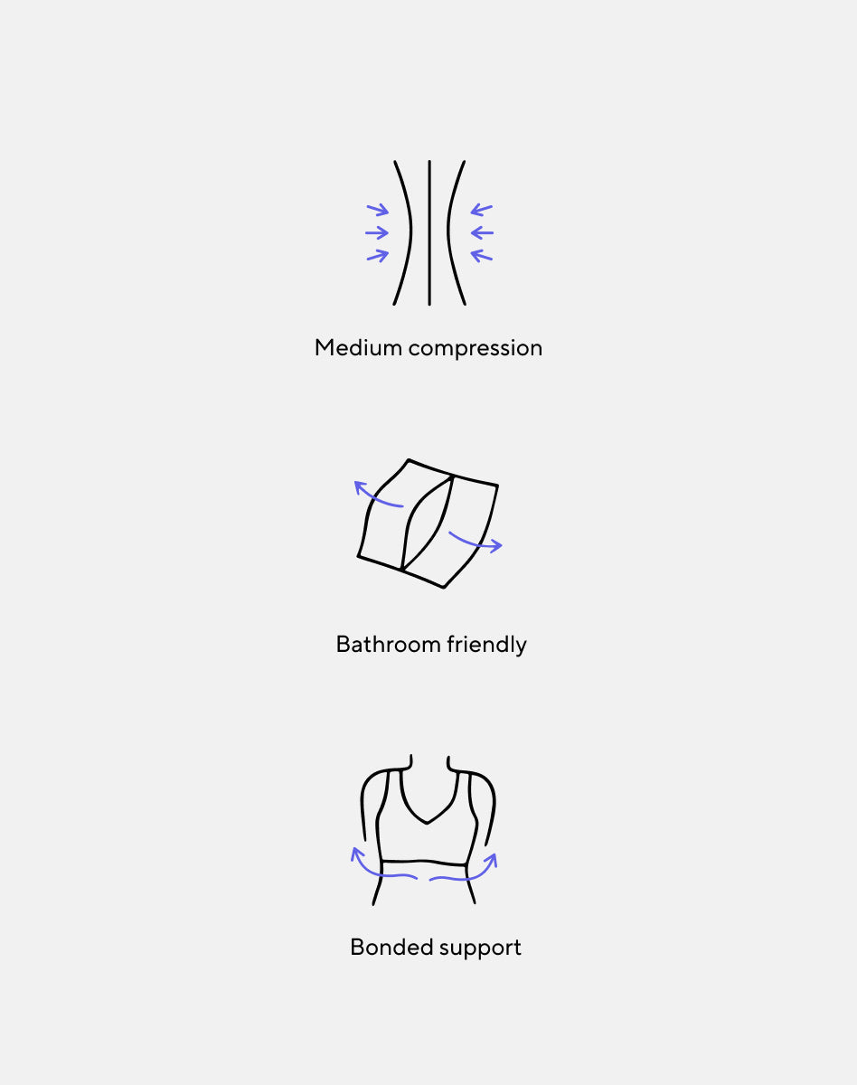 Chic Mid-Thigh Bodysuit for Effortless Style