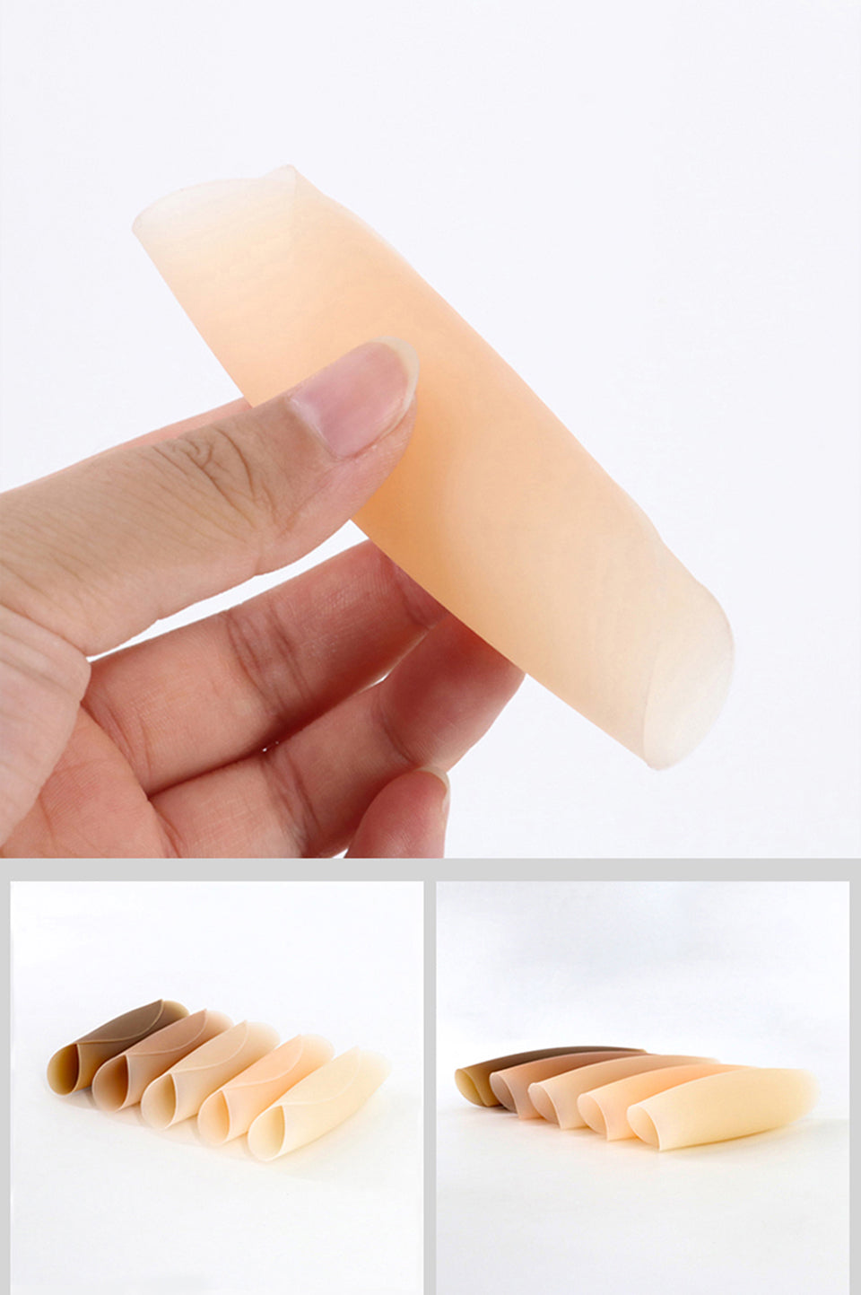 Comfit™ Cover - Ultra-Thin Self-Adhesive Nipple Covers for Ultimate Comfort