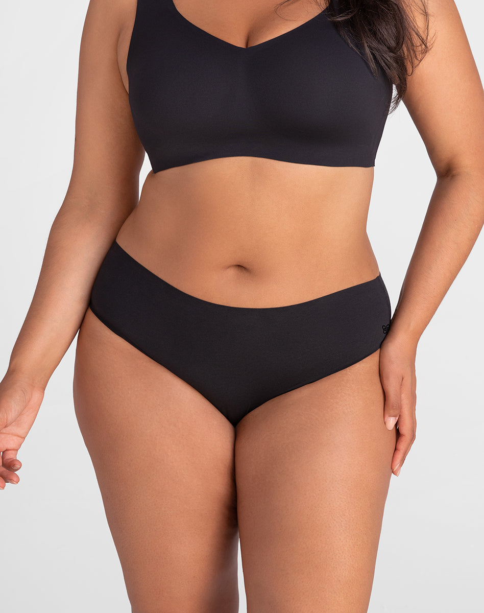 Luxurious SoftForm Cotton Mid-Rise Brief for Ultimate Comfort