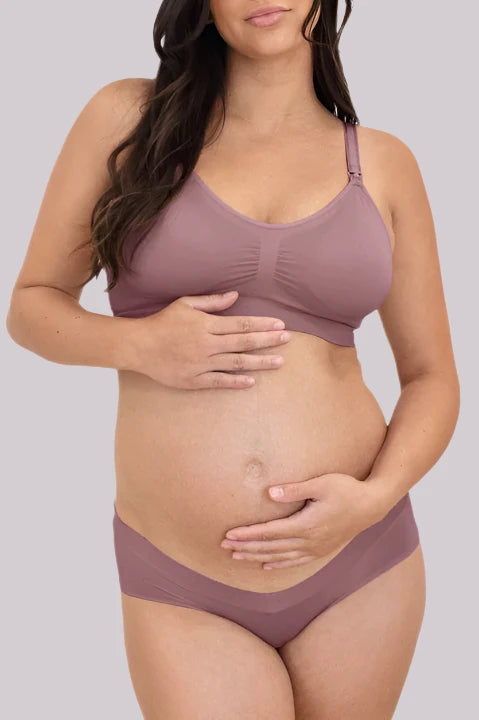 Comfit™ Ava - Luxurious Underwired Seamless Nursing Bra for Ultimate Comfort