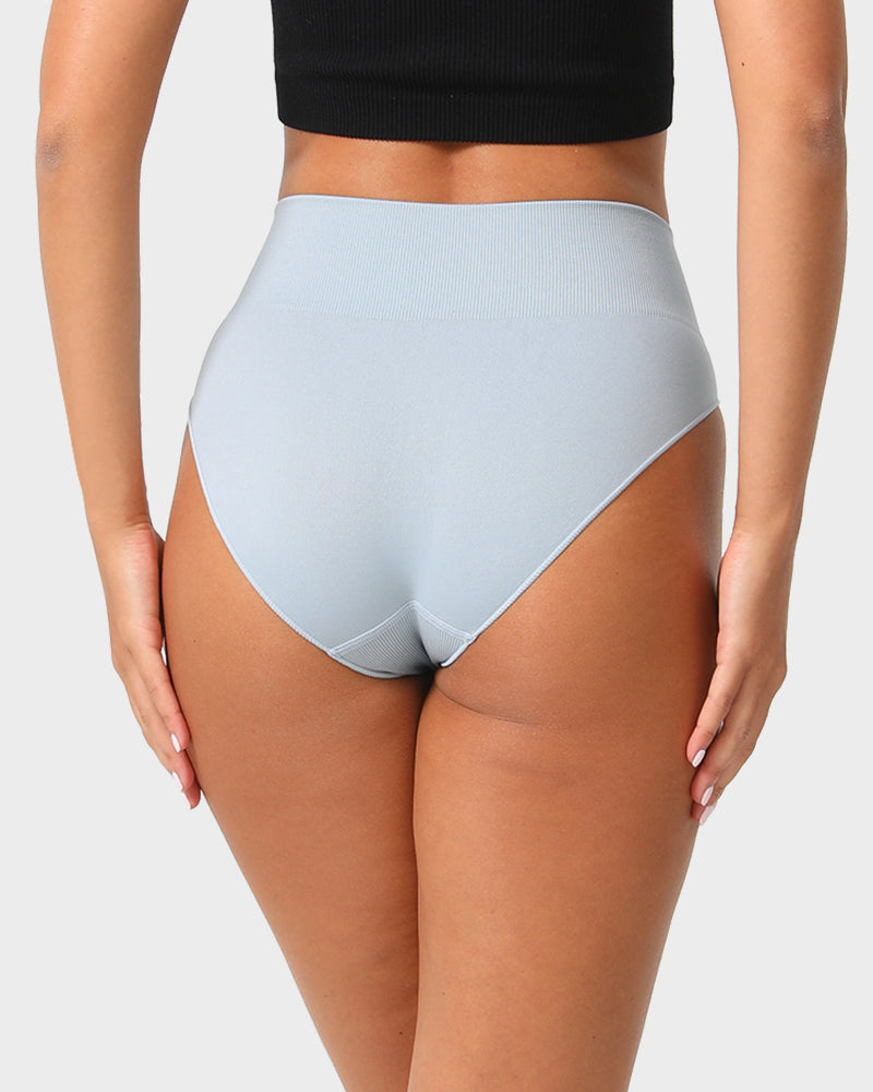Ultra-Comfort Seamless Butt-Lifting Briefs for a Flattering Fit