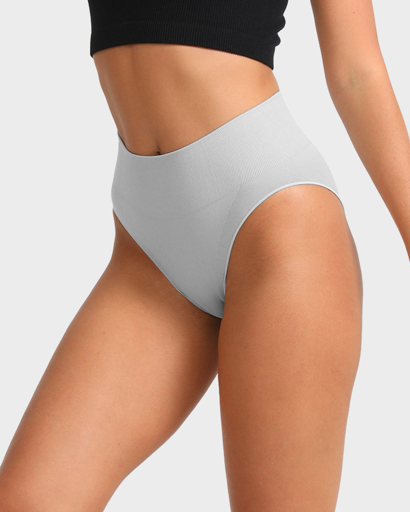 Ultra-Comfort Seamless Butt-Lifting Briefs for a Flattering Fit