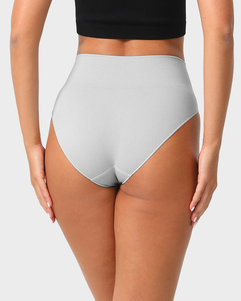 Ultra-Comfort Seamless Butt-Lifting Briefs for a Flattering Fit