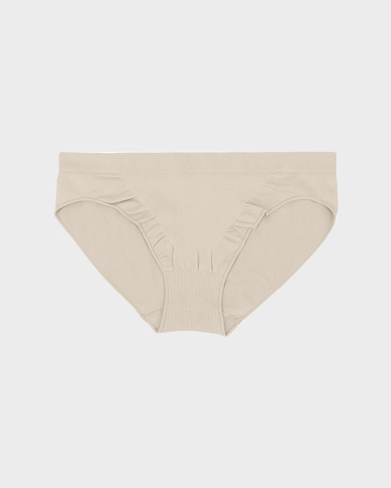 Ultimate Everyday Comfort Seamless Low-Rise Brief Panty