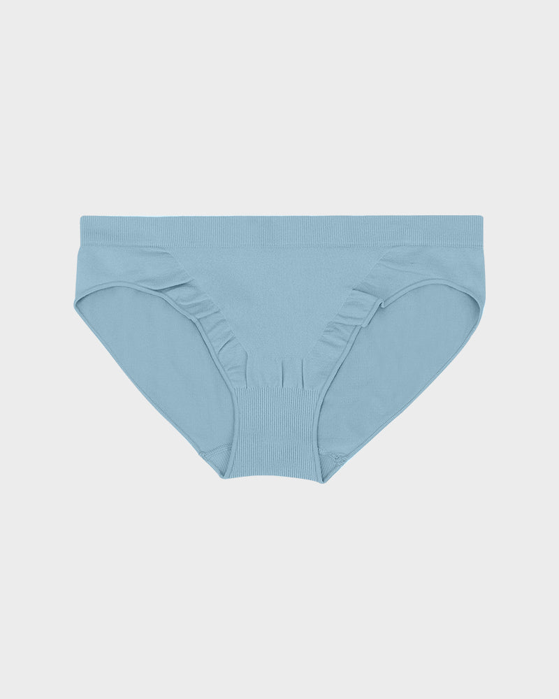 Ultimate Everyday Comfort Seamless Low-Rise Brief Panty