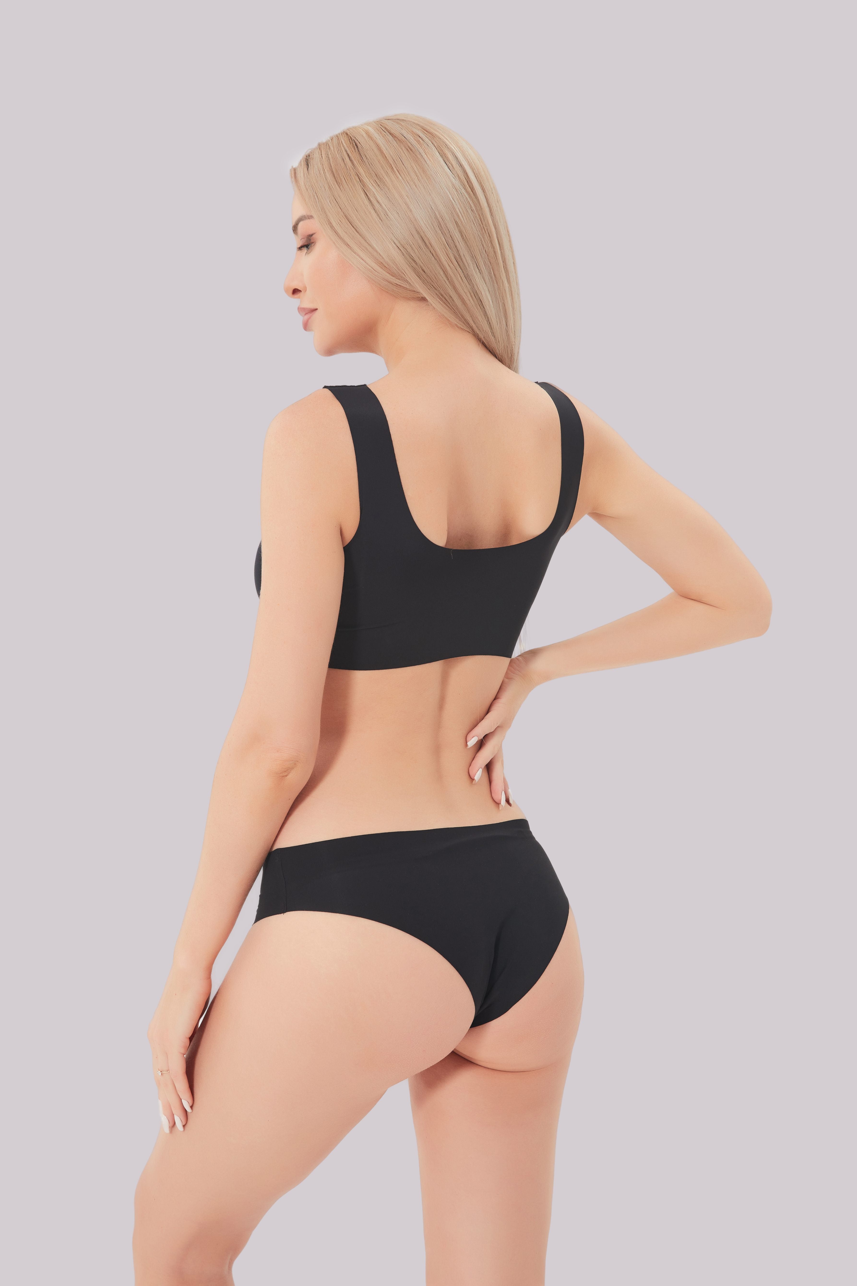 Comfit™ Nancy - Luxuriously Soft Push-up Bra for Ultimate Comfort