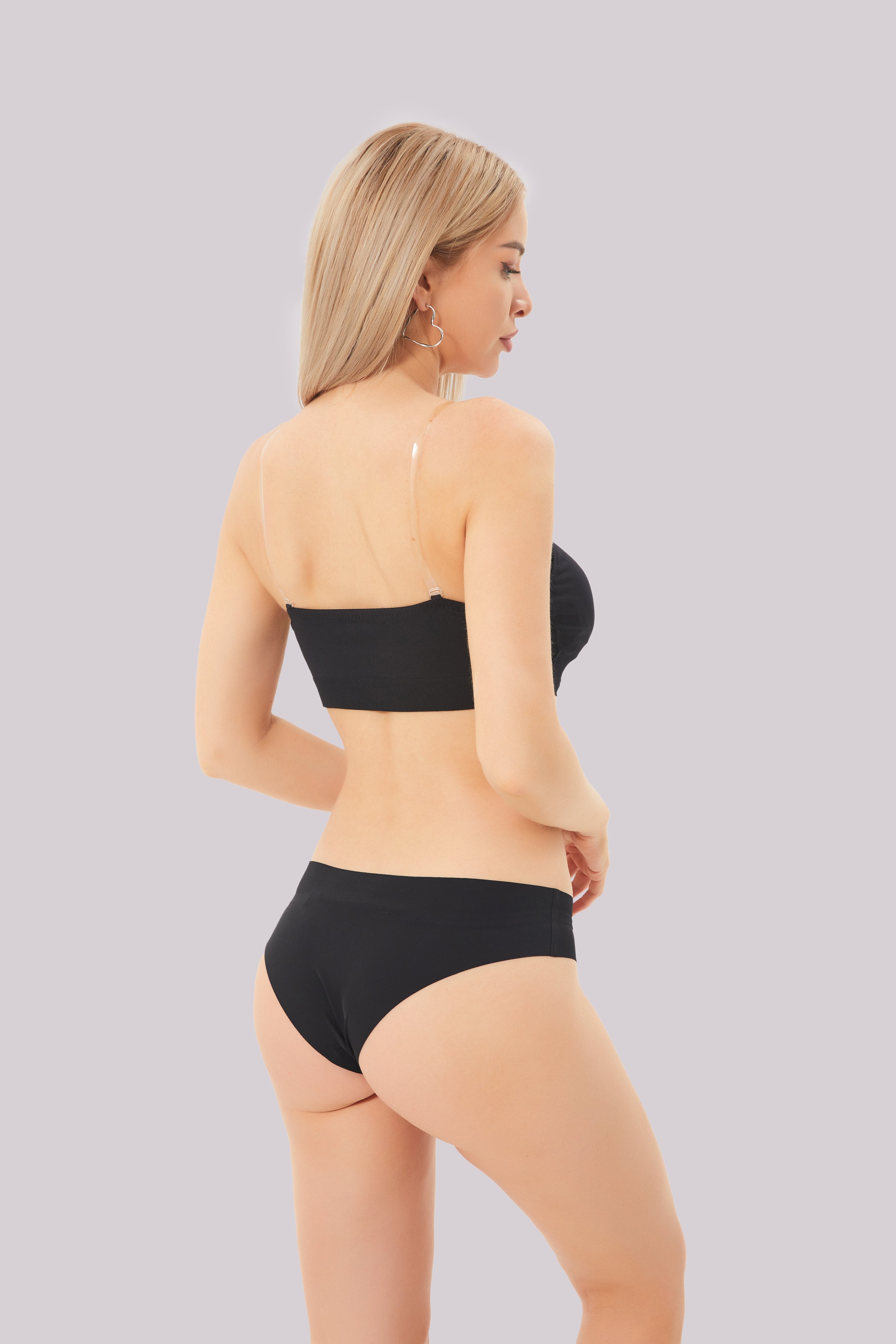 Comfit™ Celeste - Stylish Strapless Bandeau Bra for Ultimate Comfort