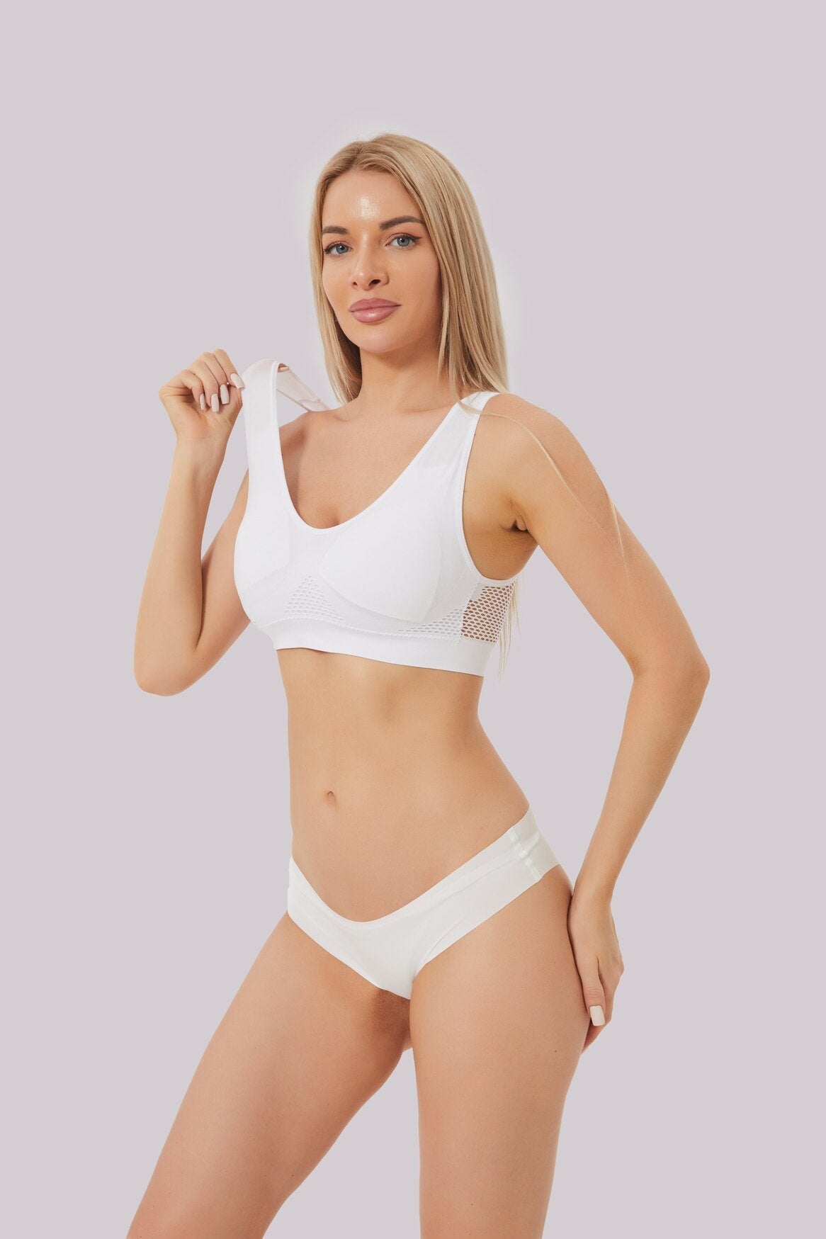 Comfit™ Gym - Ultimate Breathable Liftup Sports Bra for Unmatched Comfort