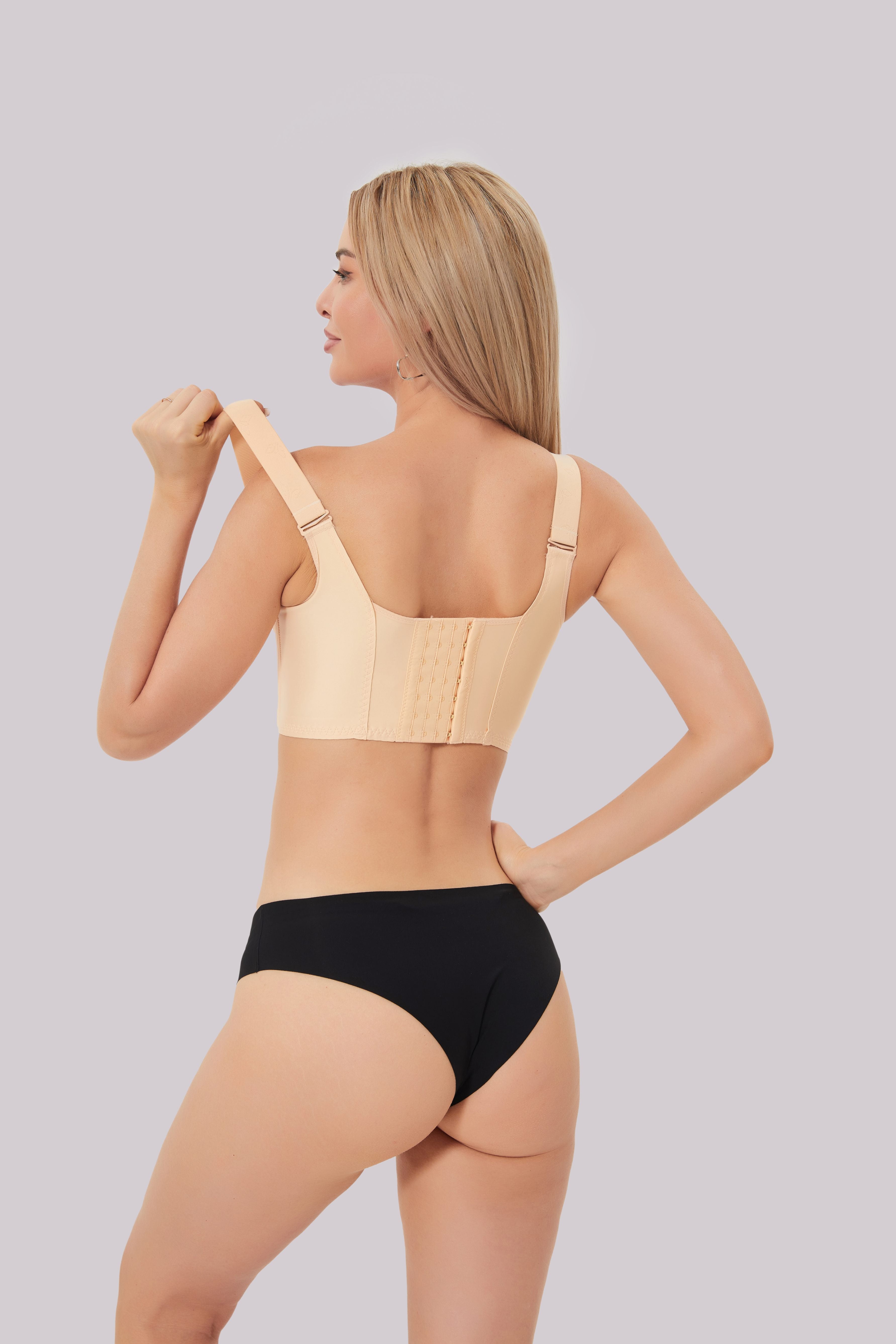 Comfit™ Iris - Ultimate Comfort Shaping Bra for a Flawless Fit
