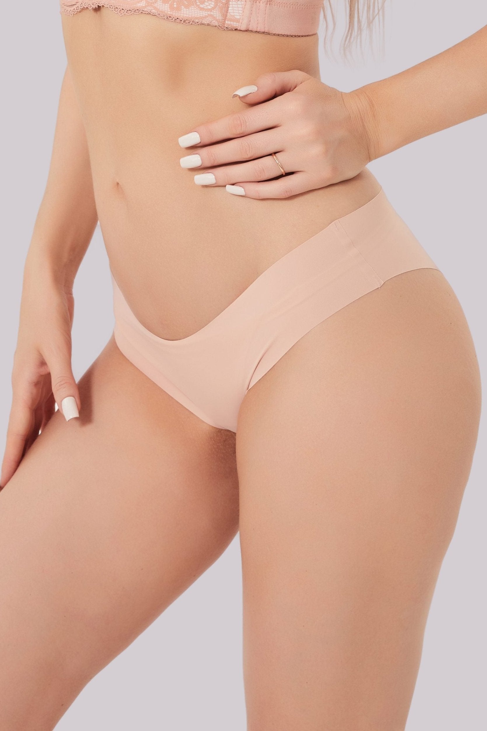 MonaVida - Invisible Comfort Brief for Optimal Luxury
