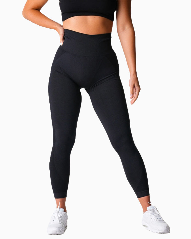 Ultimate Scrunch Seamless Leggings for All-Day Comfort