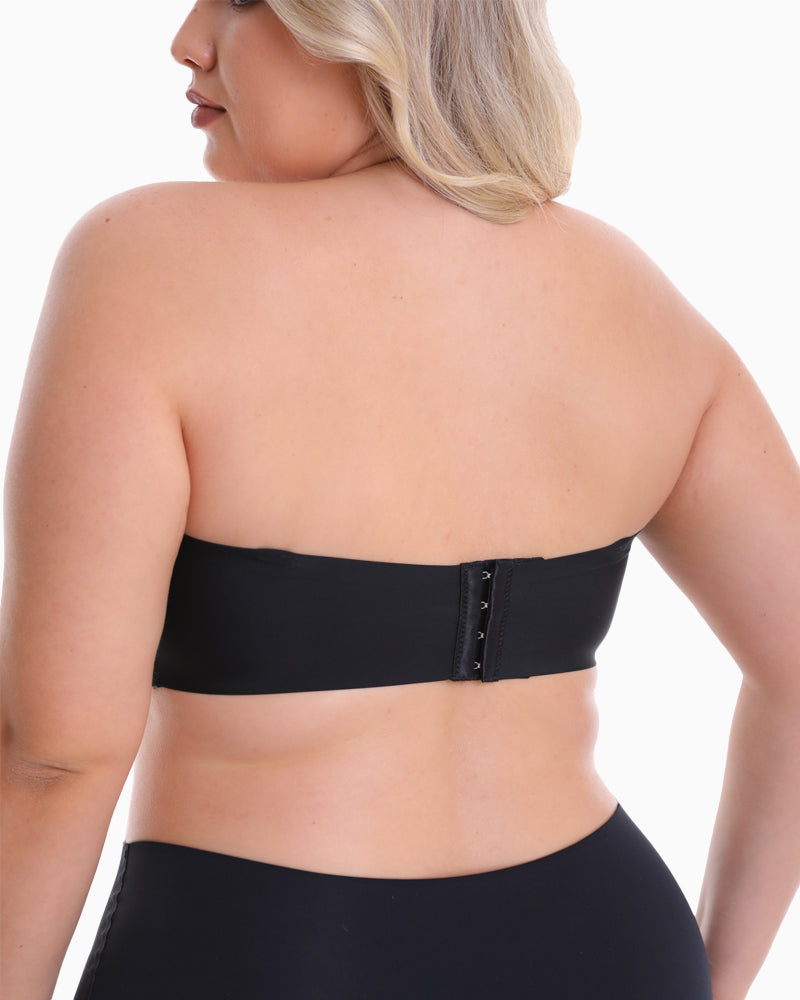 Ultimate Comfort Invisible Strapless Push-Up Bra